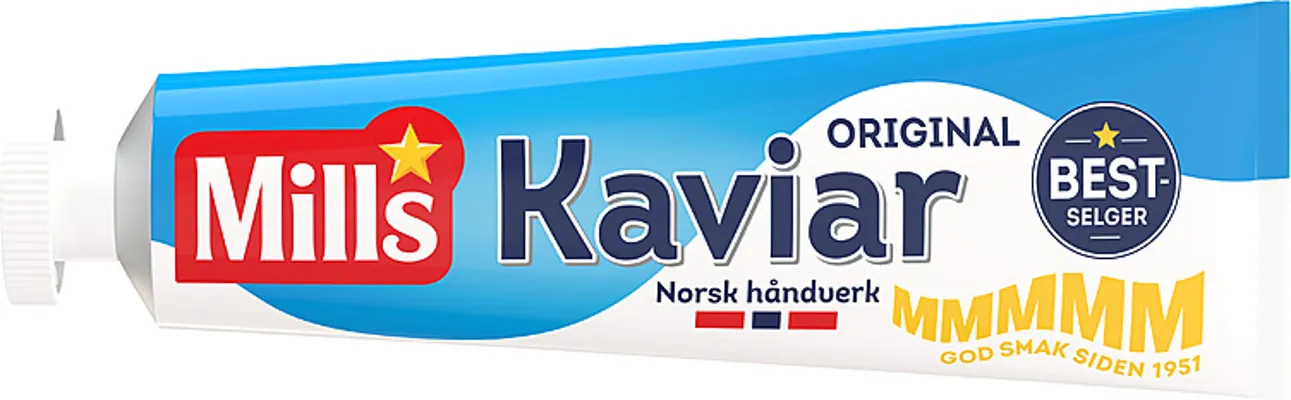 Mills Kaviar 185g