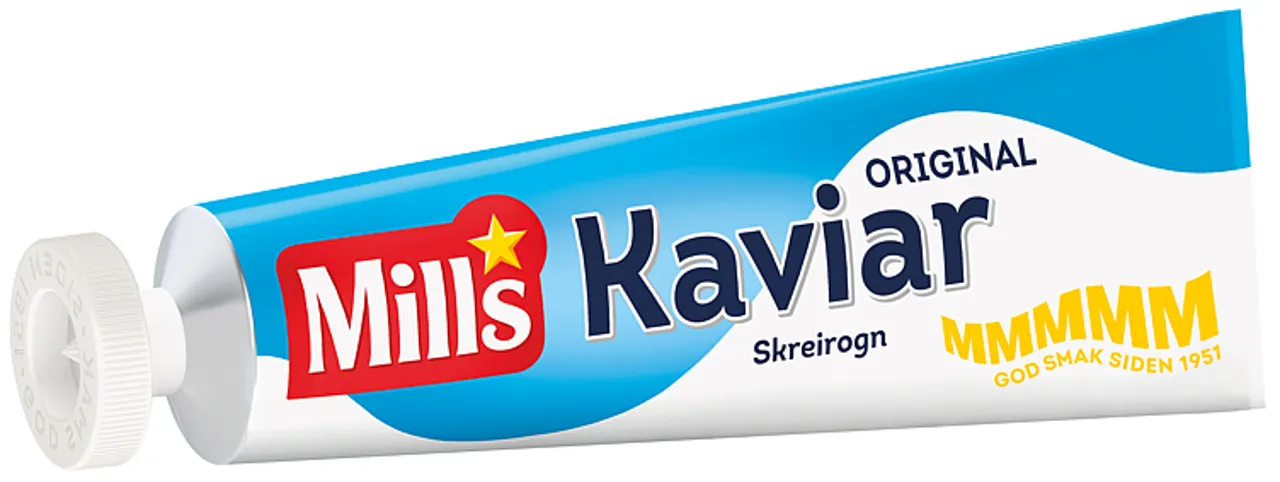 MILLS KAVIAR 185G