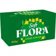 SOFT FLORA STEKE & BAKE 500G