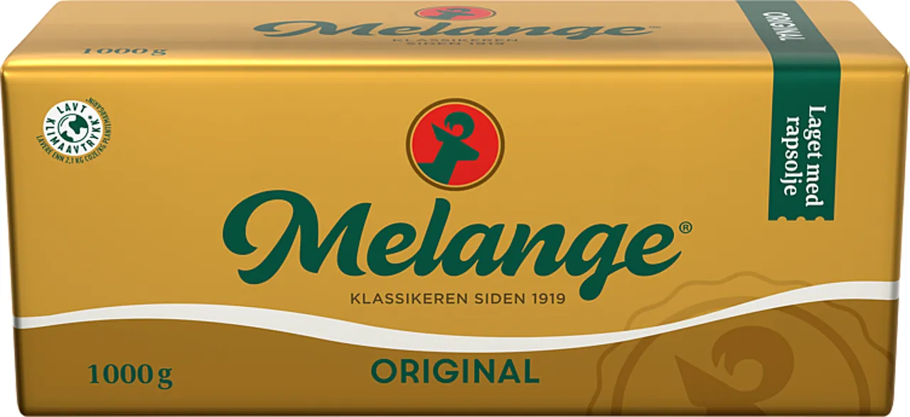 MELANGE ORIGINAL 1000G