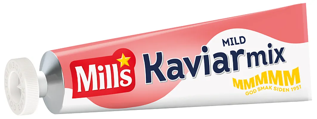 KAVIARMIX 175G MILLS KAVIARMIX 175G MILLS