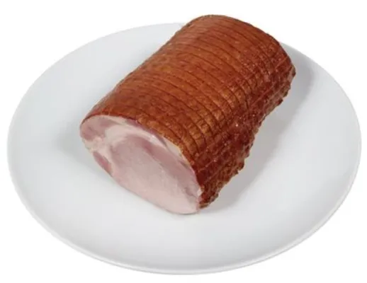 Sv.Kam U/B Røkt&Kokt 1kg Skjeggerød