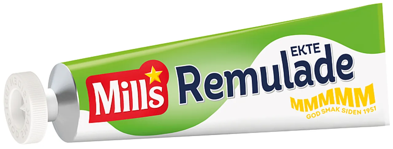 MILLS REMULADE 160G TUBE