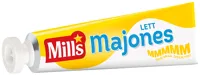 MILLS LETT MAJONES 170G TUBE