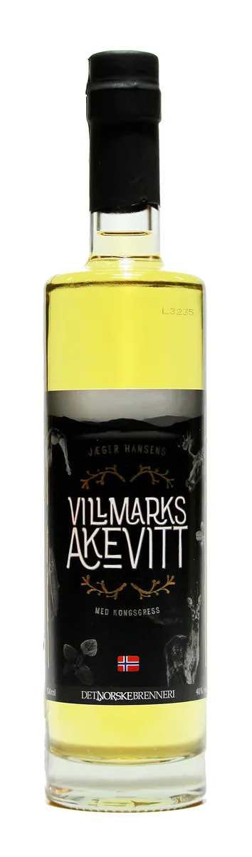 VILLMARKS AKEVITT 40% 50CL VILLMARKS AKEVITT 40% 50CL