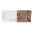 SNACKBAG AVISTRYKK XL 28X13CM