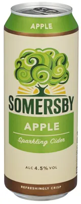Somersby Apple Cider, 4,5% 50 Cl