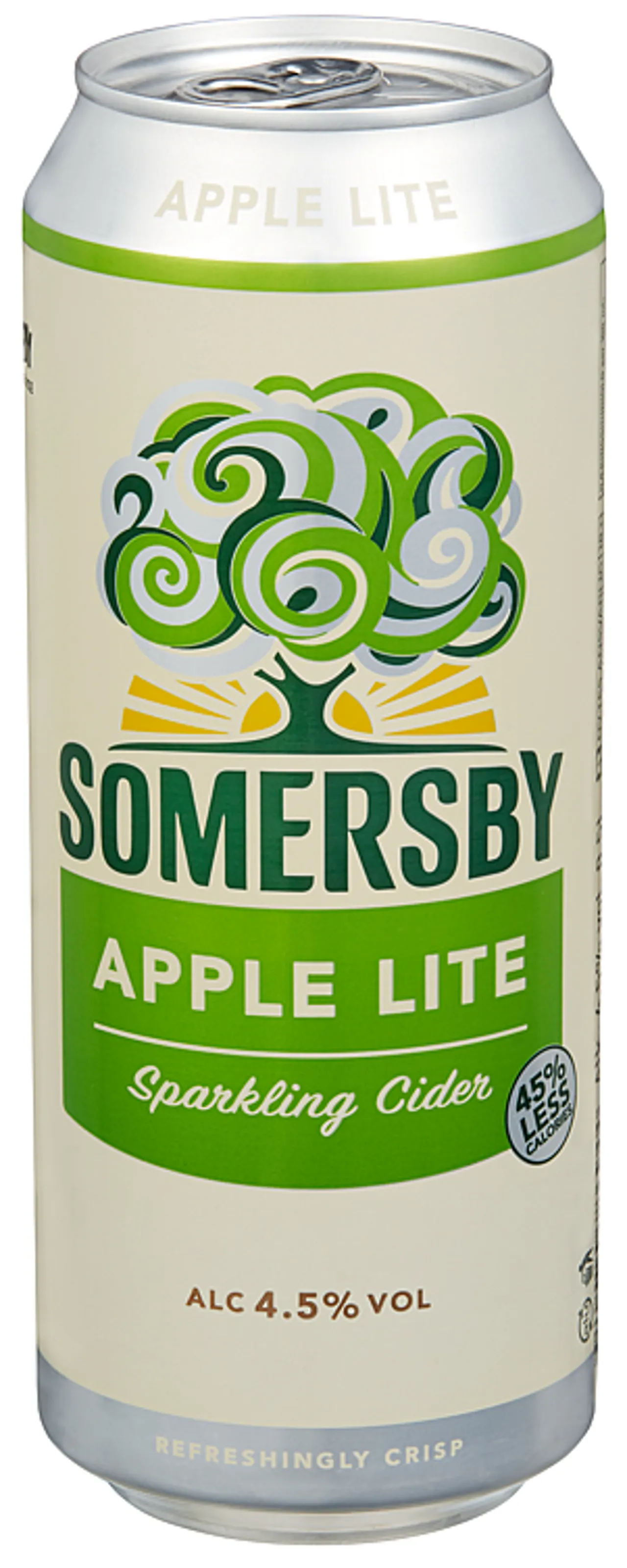 SOMERSBY APPLE LITE CIDER 0,50L