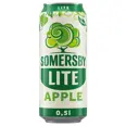 SOMERSBY APPLE LITE CIDER 0,50L