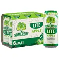 SOMERSBY APPLE LITE CIDER 0,50L