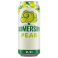 SOMERSBY PEAR CIDER, 4,5% 0,50L