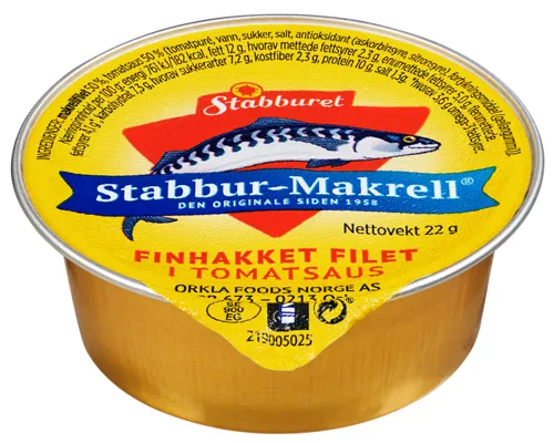 STABBUR-MAKRELL 22G STABBUR-MAKRELL 22G