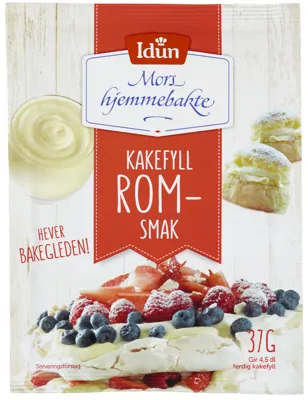 IDUN KAKEFYLL ROMSMAK 37G IDUN KAKEFYLL ROMSMAK 37G