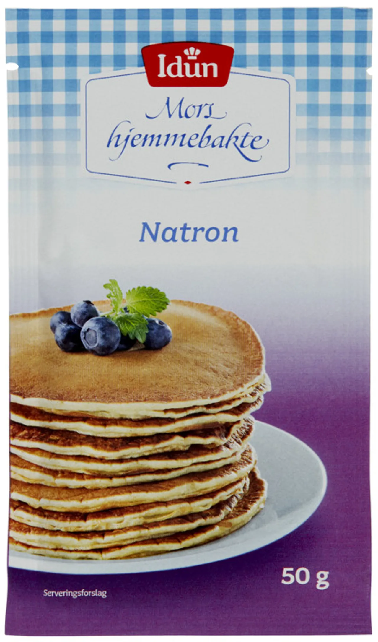 IDUN NATRON 50G