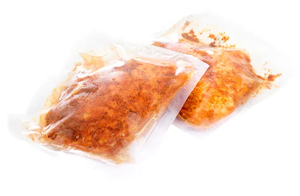 Kyllingfilet Krydret Sous Vide Singelpakket Ca 6kg