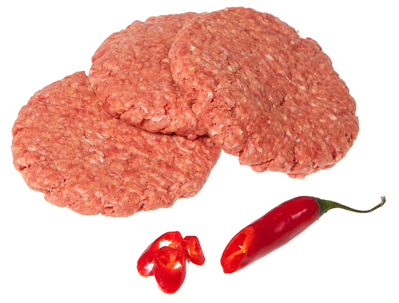 SKIKKELIG BEEFBURGER 150GR KURAAS
