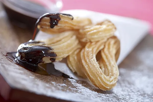 Churros 750gr 8ps