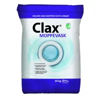 Clax Moppevask 10kg