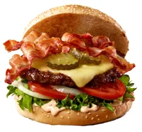 Original Hamburger 190g Stabburet