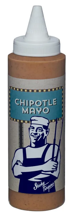 CHIPOTLE MAJONES 237ML STICKY FINGERS CHIPOTLE MAJONES 237ML STICKY FINGERS