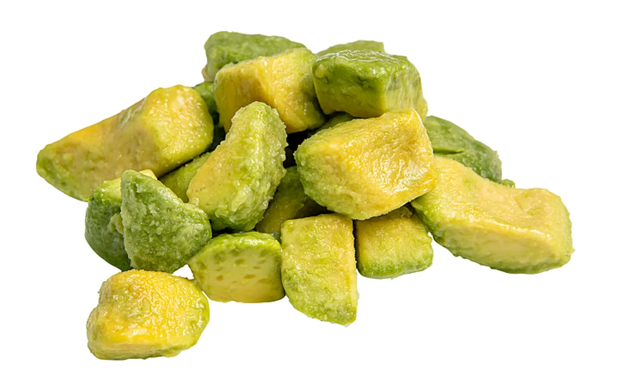 AVOKADO, BITER 1KG FINDUS