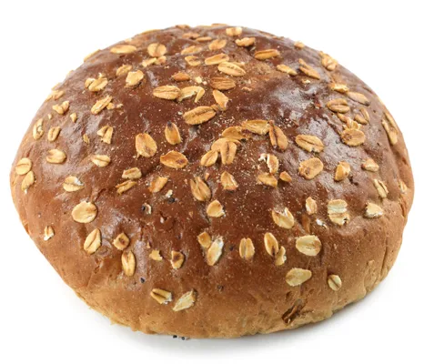 Brioche Multigrain 85gr Grov Hamburgerbrød