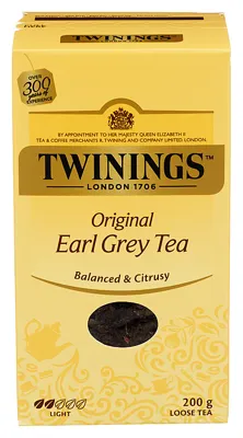 Twinings Earl Grey 200g