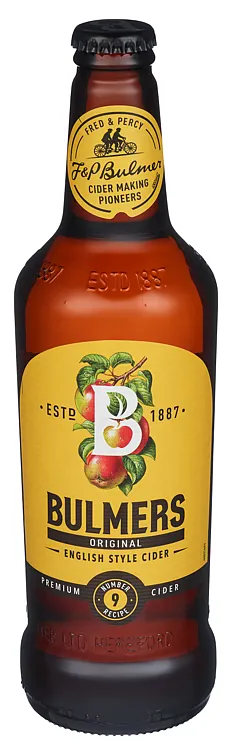 BULMERS ORIGINAL 0.50L FL BULMERS ORIGINAL 0.50L FL