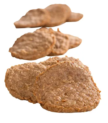 Karbonader (90g) 2.5kg Skjeggerød Fryst