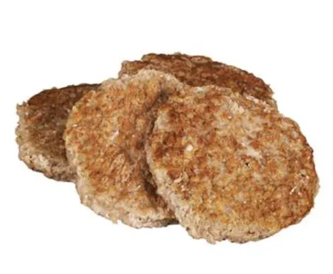 Karbonader(60g) 5kg Skjeggerød Fryst