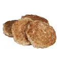 MEAT PATTY 60G 2,5KG