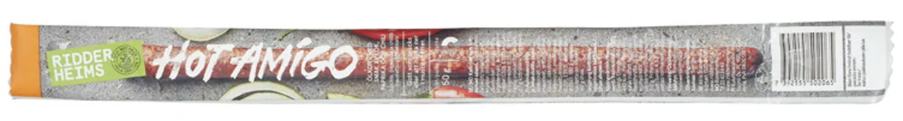 RIDDERHEIMS HOT AMIGO 50G