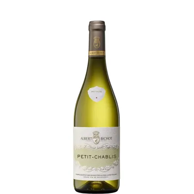 ALBERT BICHOT PETIT CHABLIS 12,5% 75CL ALBERT BICHOT PETIT CHABLIS 12,5% 75CL