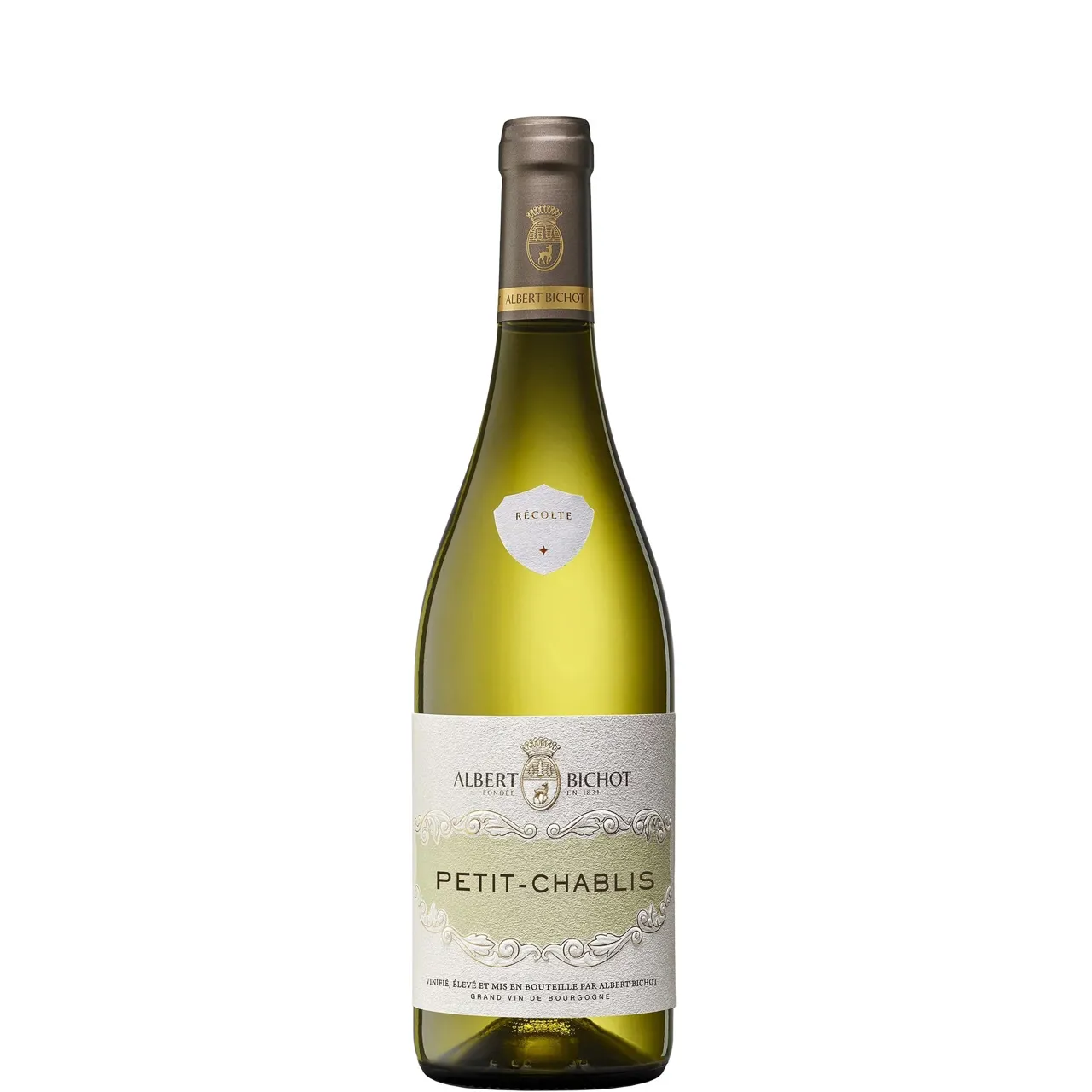 ALBERT BICHOT PETIT CHABLIS 12,5% 75CL
