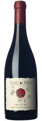 Clau De Nell Val De Loire Grolleau 13,5% 75cl
