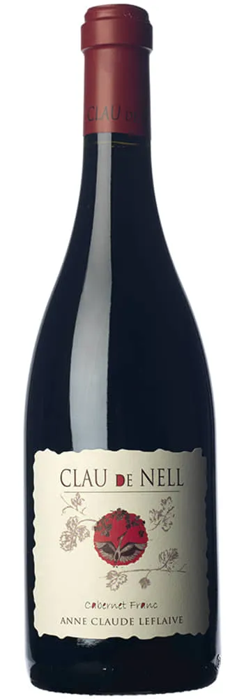 CLAU DE NELL VAL DE LOIRE GROLLEAU 13,5% 75CL CLAU DE NELL VAL DE LOIRE GROLLEAU 13,5% 75CL