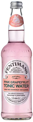 Fentimans Pink Grapefruit Tonic Water 50cl