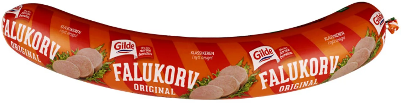FALUKORV SNABB 6 x 400G
