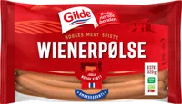 WIENERPØLSE 520G