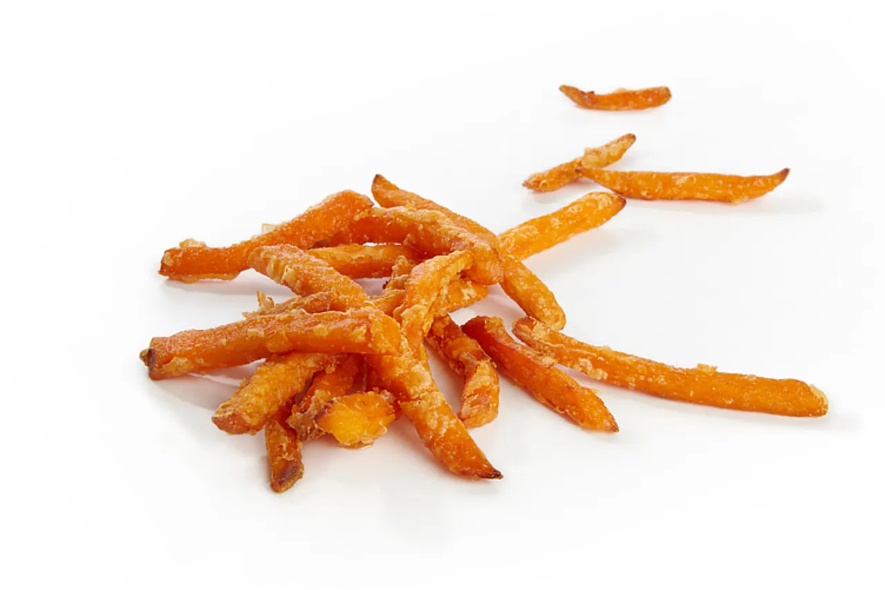 STEAKHOUSE FRIES SWEET POTATO 2KG FINDUS