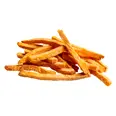 STEAKHOUSE FRIES SWEET POTATO 2KG FINDUS