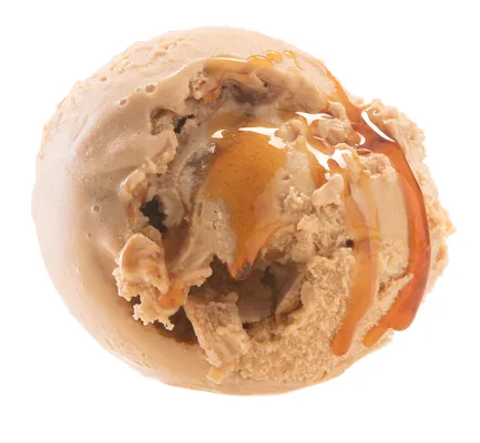 SALT KARAMELL KULEIS FLØTEIS SALT KARAMELL KULEIS FLØTEIS