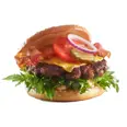 HAMBURGER FARMERSTYLE 170G SLÅTTO