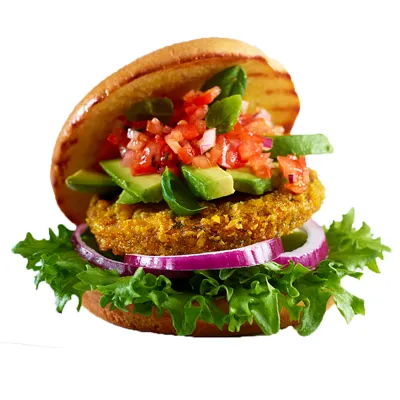 BLACKBEAN VEGETAR BURGER 90G SLÅTTO BLACKBEAN VEGETAR BURGER 90G SLÅTTO