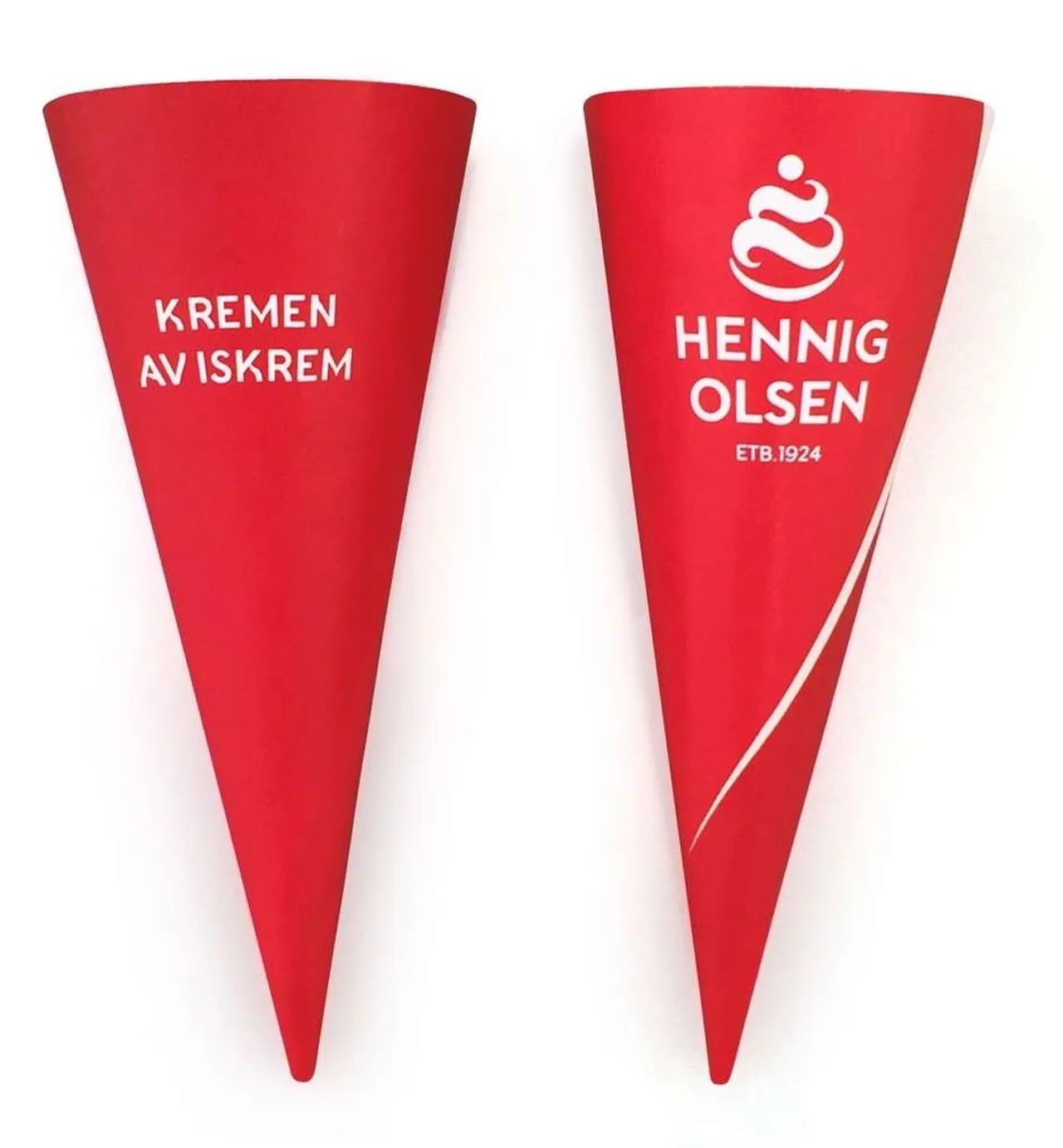 PAPIRSTRYLLER TIL ISKJEKS