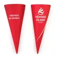 PAPER WRAP FOR ICE CREAM CONE 3000PCE