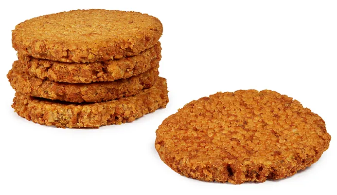 Hoff Liv Laga Vegetarburger Mexi 1kg