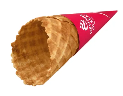 Krumkake Liten 468stk Frima