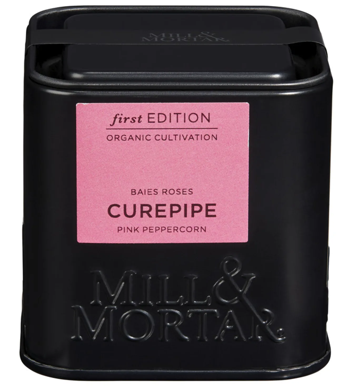 CUREPIPE PEPPERKORN ROSA 25G