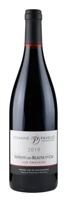 Pavelot Savigny-Beaune Er Gravains 2021 13% 75cl